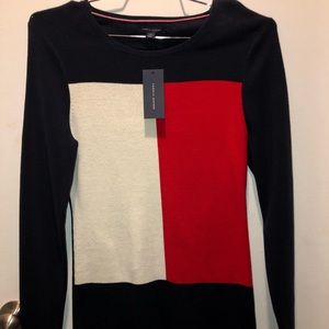 New with tags, Tommy Hilfiger long sleeve top